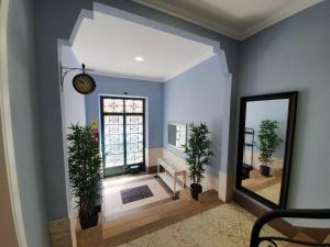 Inn Faro - Casa Amarela - Guest House 휴식 공간