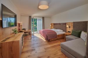 Легло или легла в стая в RelaxResort Kothmühle