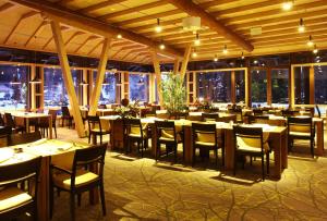 Restaurant o un lloc per menjar a Termag Hotel Jahorina