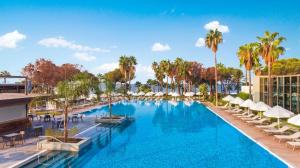 Πισίνα στο ή κοντά στο Acanthus Cennet Barut Collection - Ultra All Inclusive