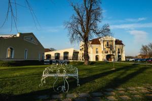 Zahrada ubytování Hotel Cardinal