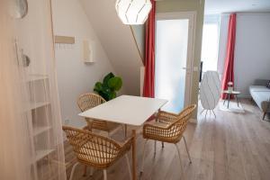 Appartement à Vienne पर बैठने की जगह