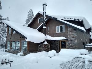 Hostería Las Cumbres a l'hivern