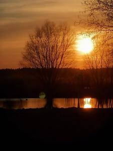 Un paisaje natural cerca of the bed and breakfast