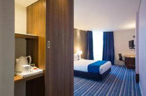 Легло или легла в стая в Holiday Inn Express Lisboa - Av. Liberdade, an IHG Hotel