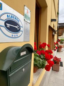 Kuvagallerian kuva majoituspaikasta Hotel Trieste, joka sijaitsee kohteessa Tarvisio