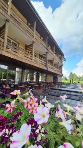 Ban công/sân hiên tại Hotel Panorama