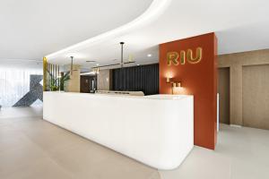 Vstupní hala nebo recepce v ubytování Hotel Riu Concordia