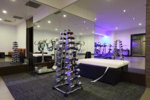 Fitness centar i/ili fitness sadržaji u objektu Lakeshore Hotel Hualien