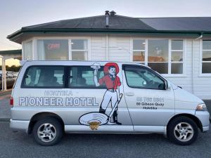 Fotografie z fotogalerie ubytování Hokitika Pioneer Hotel v destinaci Hokitika