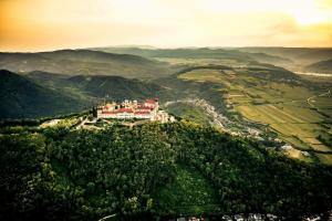 弗思的住宿－Gästehaus Benediktinerstift Göttweig - Bed & Breakfast Monastery，相簿中的一張相片