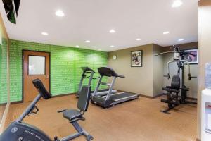 Gimnasio o equipo deportivo en La Quinta by Wyndham Frankfort