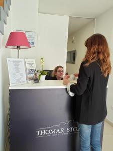 Гости, отседнали в Thomar Story - Guest House