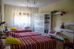 Krevet ili kreveti u jedinici u okviru objekta Guesthouse Gate5