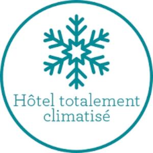 Vottorð, verðlaun, skilti eða annað skjal til sýnis á HOTEL PARIS PACIFIC PARIS-VILLEJUIF- PRES DU METRO L'HAY LES ROSES LIGNE 14 - Direct PARIS-AEROPORT ORLY ET INSTITUT GUSTAVE ROUSSI