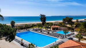 Bazen u ili blizu objekta Pestana Alvor Beach Villas Seaside Resort