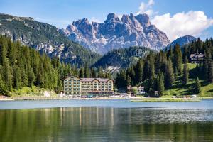 Un paisaje natural cerca del hotel