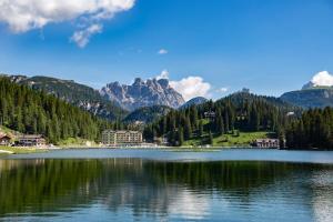 Un paisaje natural cerca del hotel