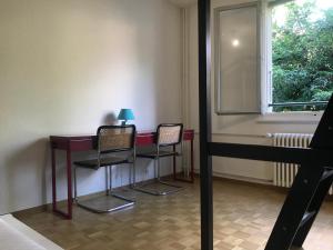 Gallery image of Geneva Bernex - shared appartement roomate homestay - tramway 14 TPG - ViaRhôna in Geneva