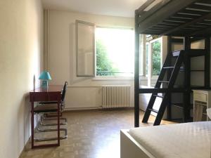 Gallery image of Geneva Bernex - shared appartement roomate homestay - tramway 14 TPG - ViaRhôna in Geneva