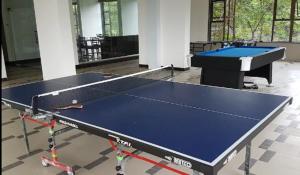 Table tennis facilities sa Hotel Lalit Inn o sa malapit