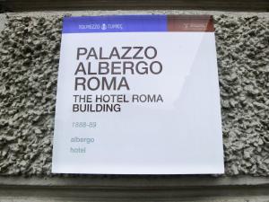 Galerija fotografija objekta Albergo Roma u gradu 'Tolmezzo'