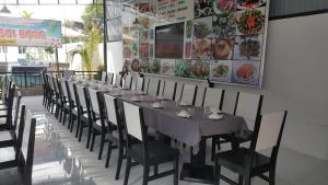 Restoran atau tempat lain untuk makan di Muine Sports Resort