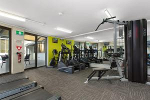 Fitnes centar i/ili fitnes sadržaji u objektu Novotel Sydney Parramatta