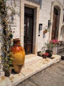 Fotografia z galérie ubytovania Da Santino v destinácii Alberobello