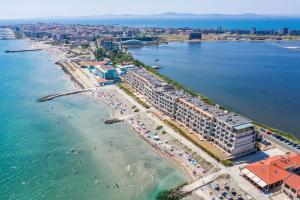 Kép Gardenia Beach Palace Aparthotel szállásáról Pomoriében a galériában