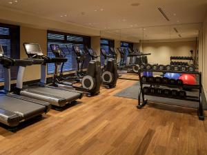 Palestra o centro fitness di Hyatt Regency Yokohama