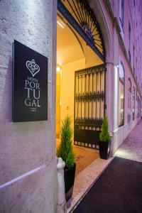 Gambar di galeri bagi Portugal Boutique Hotel di Lisbon