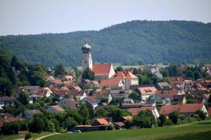 Splošen pogled na gorovje oz. razgled na gore, ki ga ponuja hotel