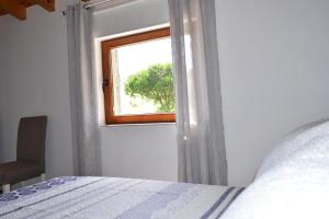 Krevet ili kreveti u jedinici u okviru objekta CASA SOLORGA - apartamentos rurales