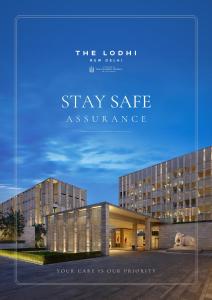 Fotografia z galérie ubytovania The Lodhi – A member of The Leading Hotels Of The World v Dillí