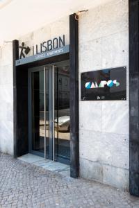 Fasada ili ulaz u objekat Lisbon Serviced Apartments - Campos