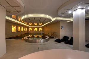 Zona d'estar a Luxury Spa Hotel Olympic Palace