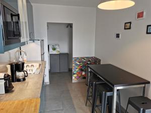 Appartement Forum Reims पर बैठने की जगह