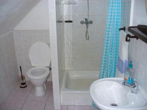 Un baño de Penzion Braun