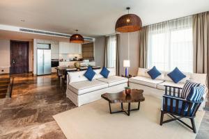 Posedenie v ubytovaní Kaya Palazzo Resort & Residences Le Chic Bodrum