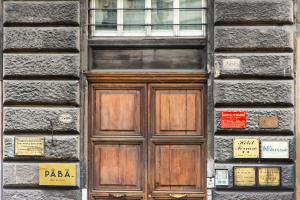 Fotografija u galeriji objekta Hotel Paba u Rimu