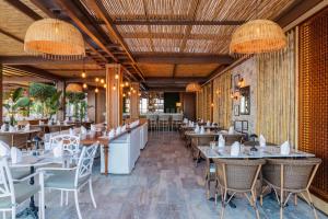 Restoran atau tempat lain untuk makan di Kaya Palazzo Resort & Residences Le Chic Bodrum