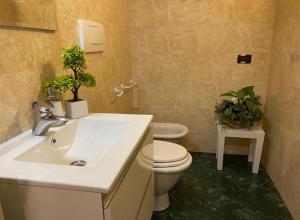 Bagno di Loger Confort Residence & Apartments