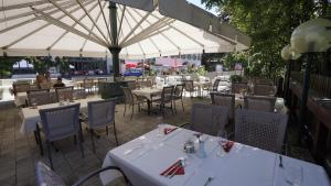 Restoran atau tempat makan lain di Hotel LukasMayr