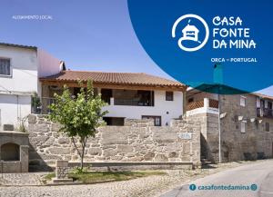 ใบรับรอง รางวัล เครื่องหมาย หรือเอกสารอื่น ๆ ที่จัดแสดงไว้ที่ Casa Fonte da Mina