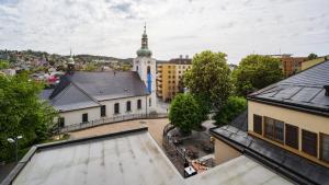 Nabolaget omkring hotellet eller i nærheden