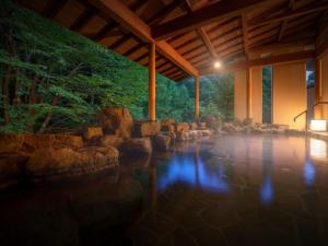 Galería fotográfica de Zao Shiki no Hotel en Zao Onsen