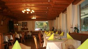 Restaurant o un lloc per menjar a Gasthof Majestic