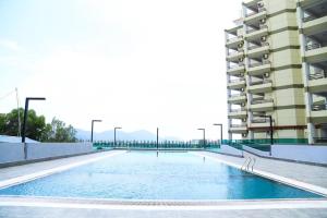 Foto de la galería de Marina Heights Seaview Resort Apartment II en Lumut