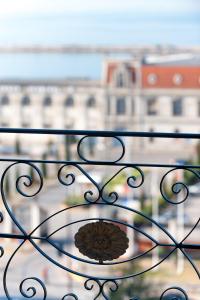 Balkon ili terasa u objektu Mediterranean Palace